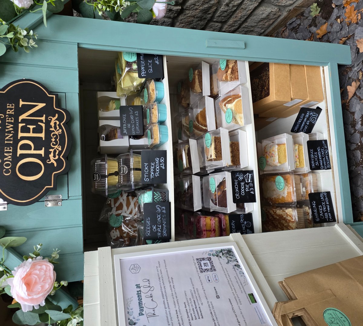 The Cake Shed Bristol