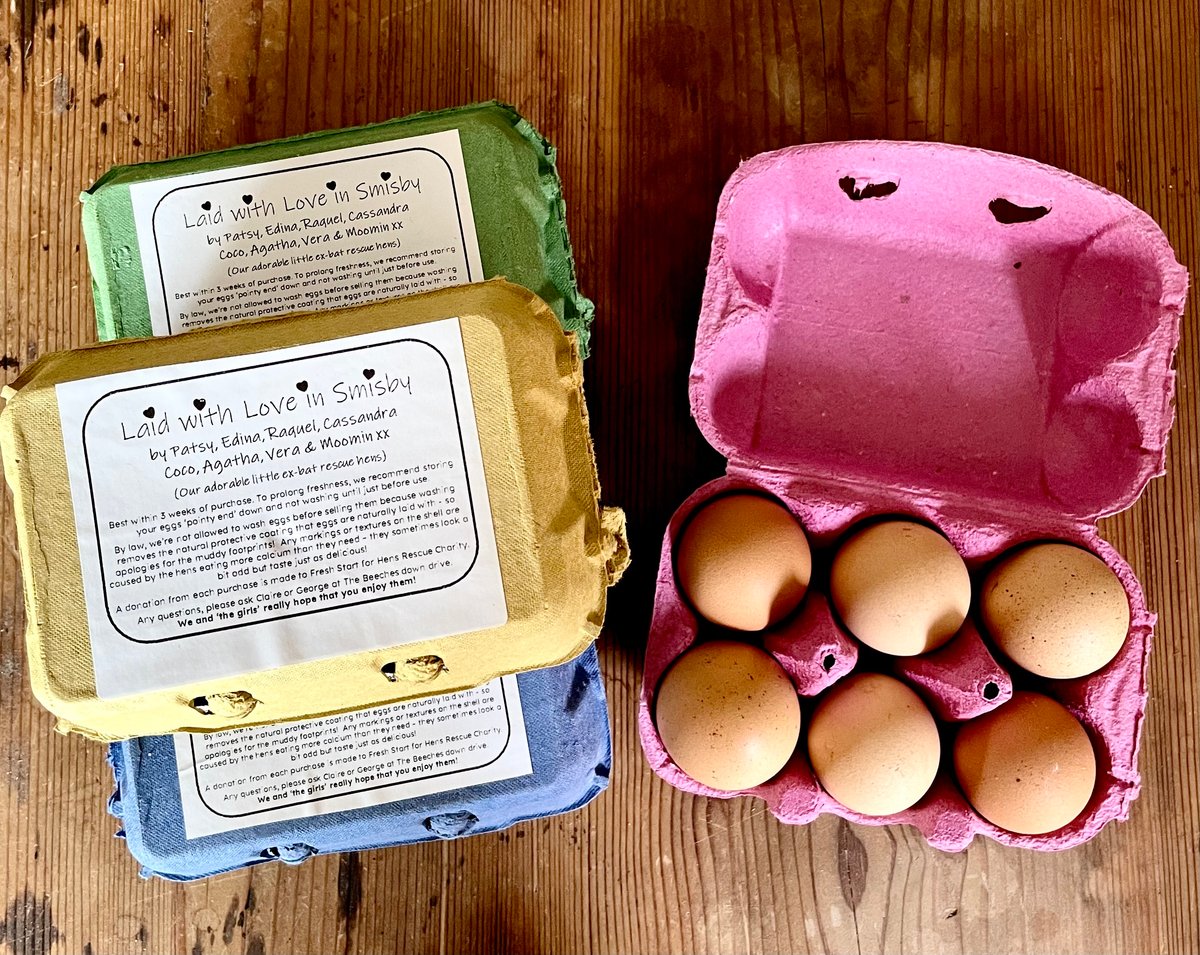 Smisby Hens Eggs
