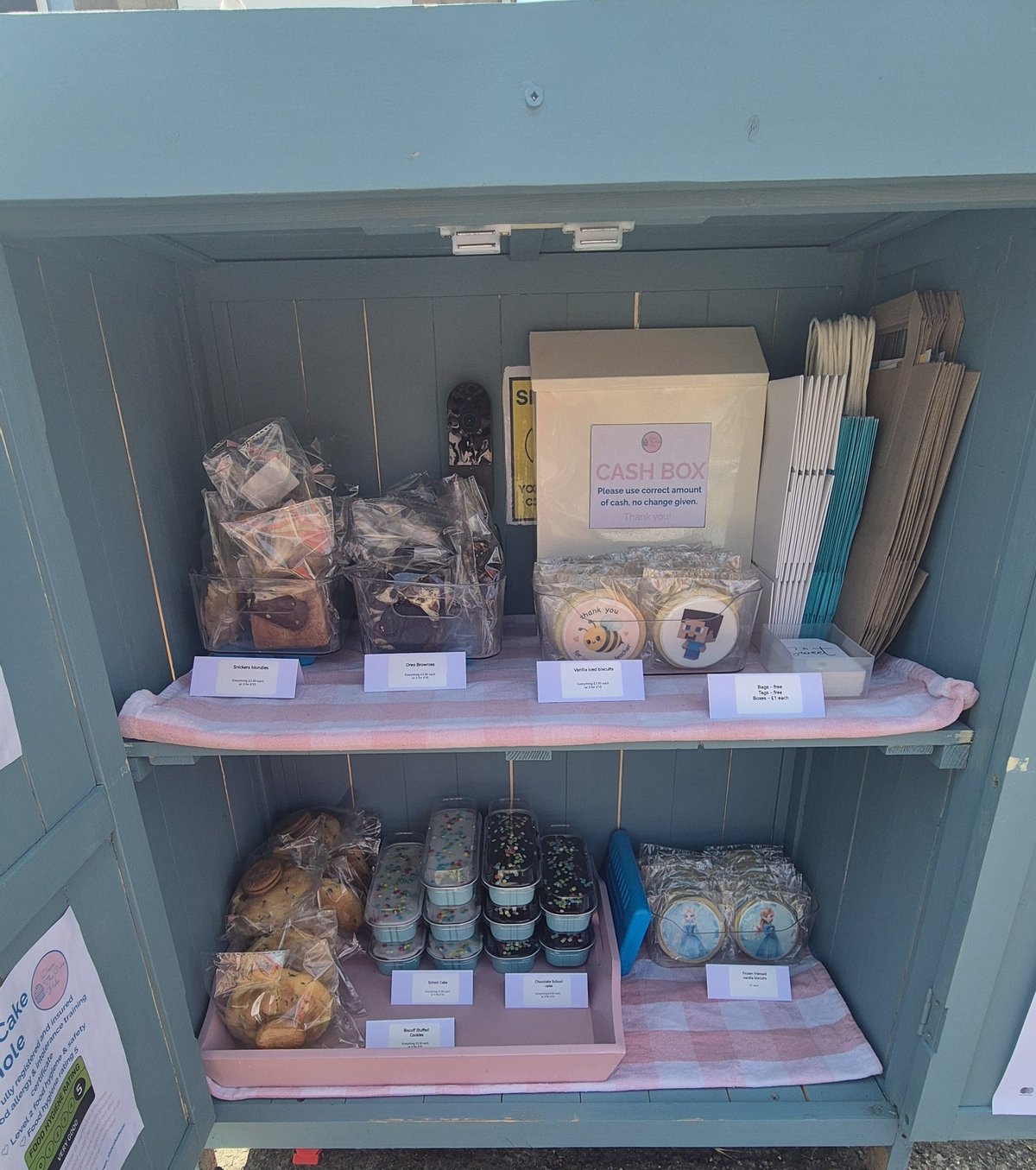 The Cake Hole